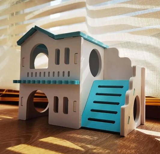maison miniature
