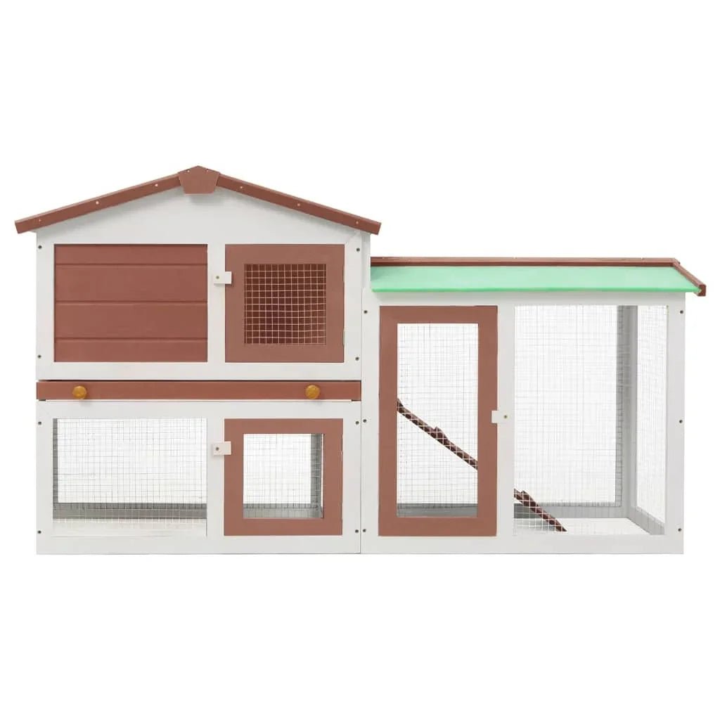 Cabane Lapin - La cage à Lapin