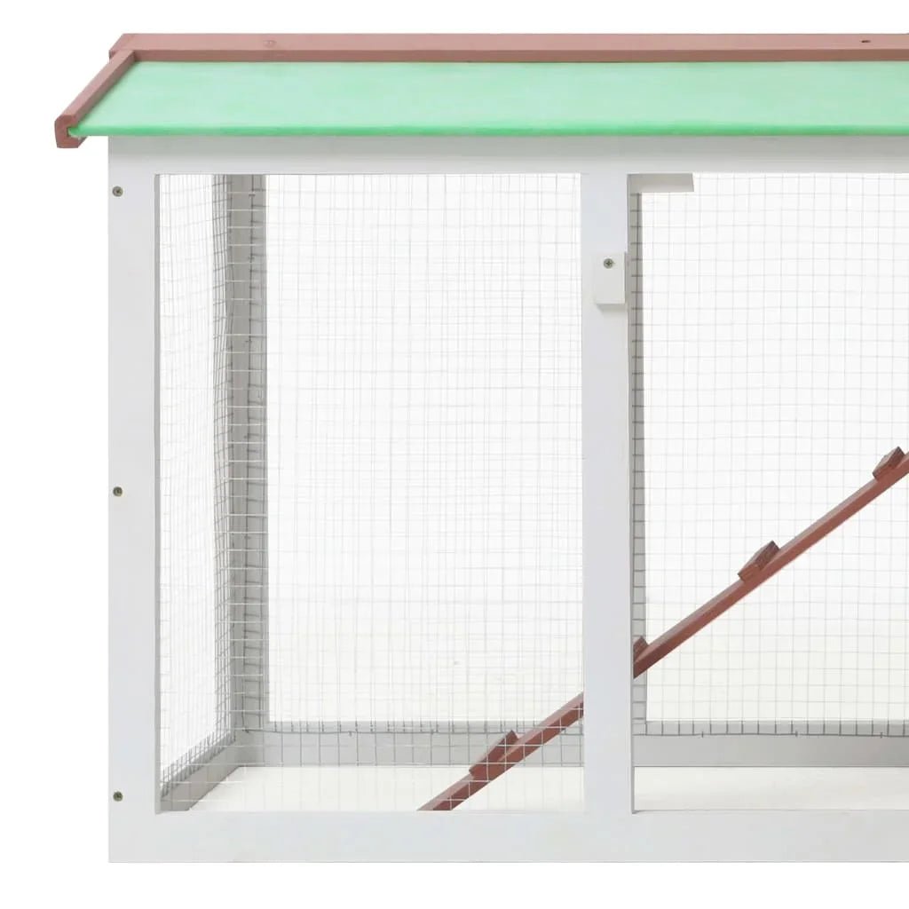 Cabane Lapin - La cage à Lapin