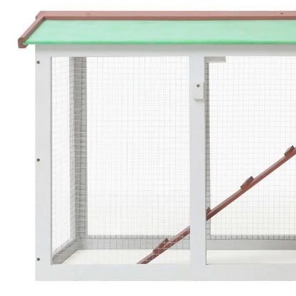 Cabane Lapin - La cage à Lapin