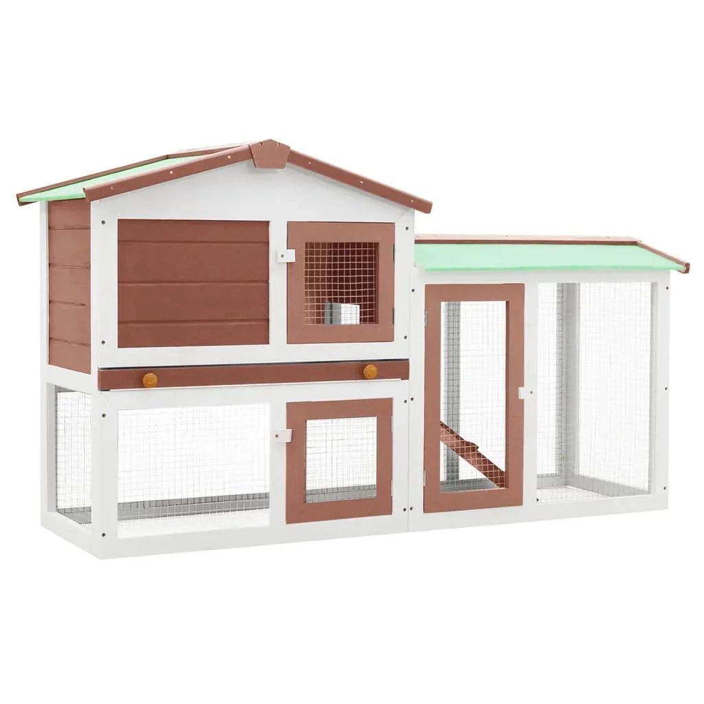 Cabane Lapin - La cage à Lapin
