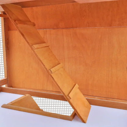 Cage à lapin - clapier 3 niveaux - La cage à Lapin