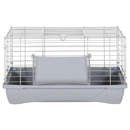 Cage à lapin d'intérieur 60cm - La cage à Lapin