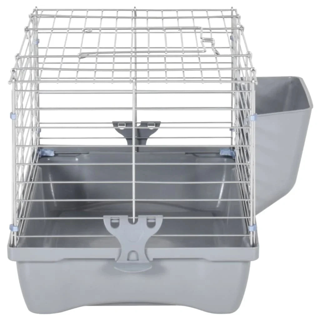 Cage à lapin d'intérieur 60cm - La cage à Lapin