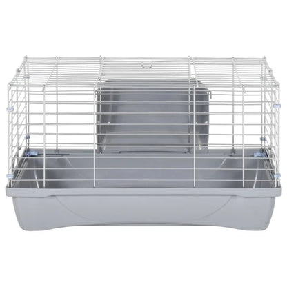 Cage à lapin d'intérieur 60cm - La cage à Lapin