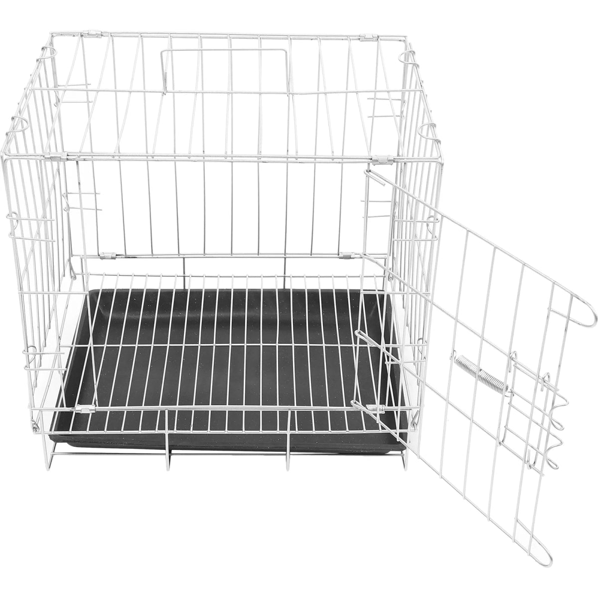 Cage à lapin d'intérieur en métal - La cage à Lapin