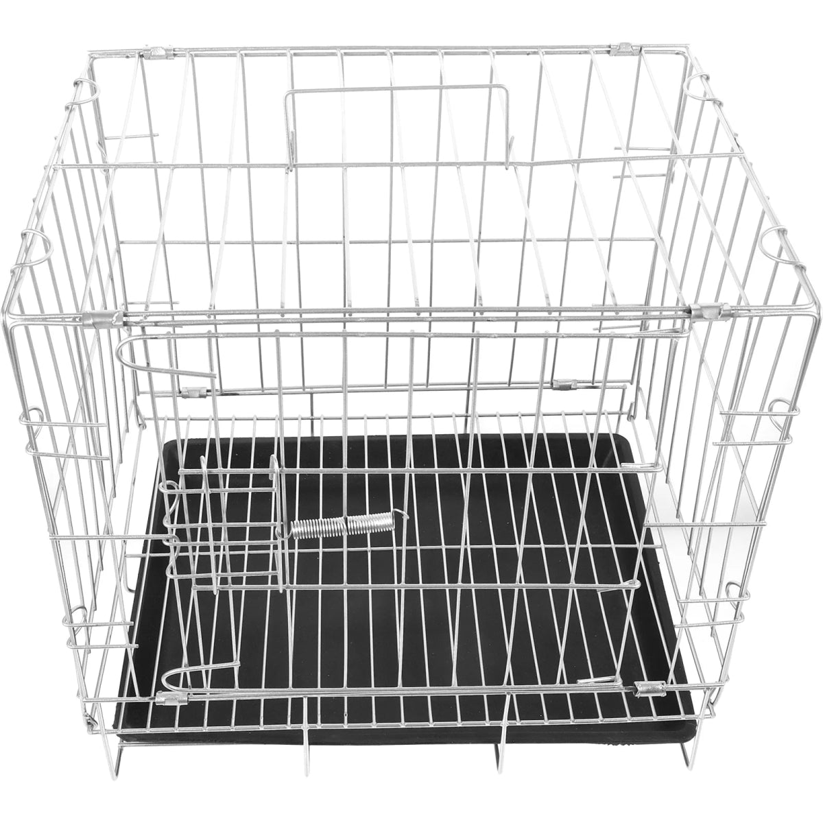 Cage à lapin d'intérieur en métal - La cage à Lapin