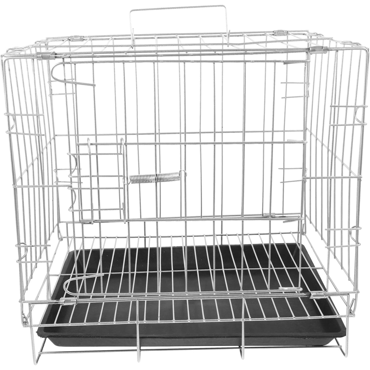 Cage à lapin d'intérieur en métal - La cage à Lapin