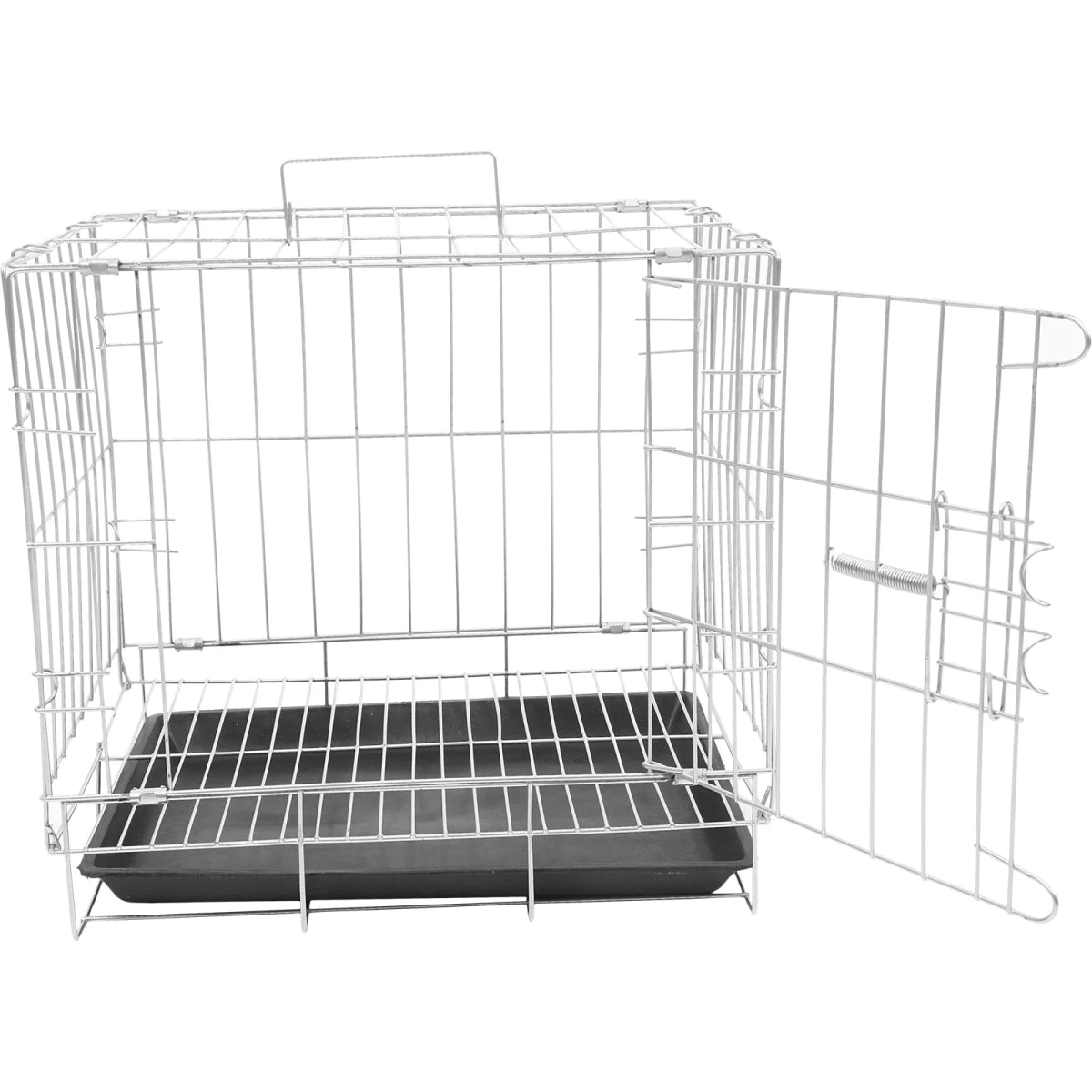 Cage à lapin d'intérieur en métal - La cage à Lapin