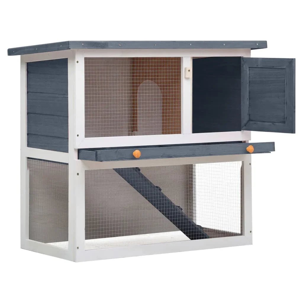 Cage à lapin nain d'intérieur Cosy - La cage à Lapin