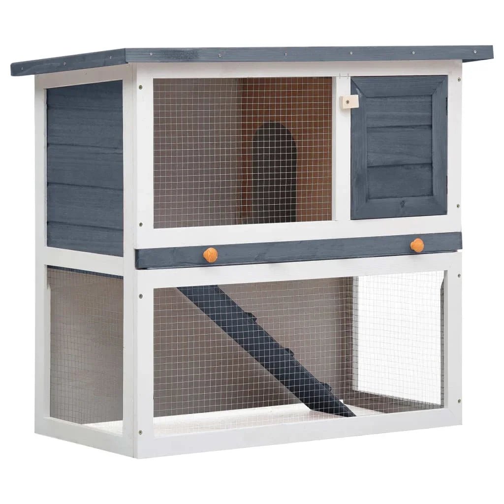 Cage à lapin nain d'intérieur Cosy - La cage à Lapin