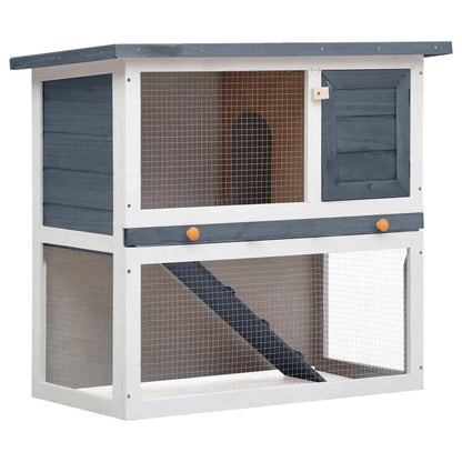 Cage à lapin nain d'intérieur Cosy - La cage à Lapin