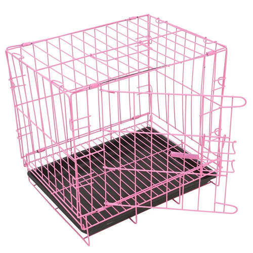 Cage à lapin rose - La cage à Lapin