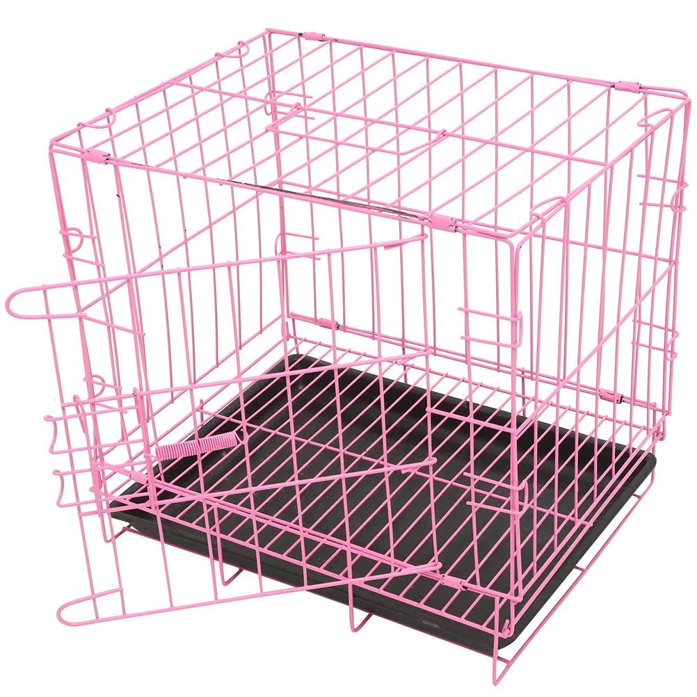 Cage à lapin rose - La cage à Lapin