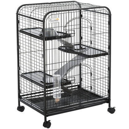 Cage à lapin XXL d'intérieur - La cage à Lapin