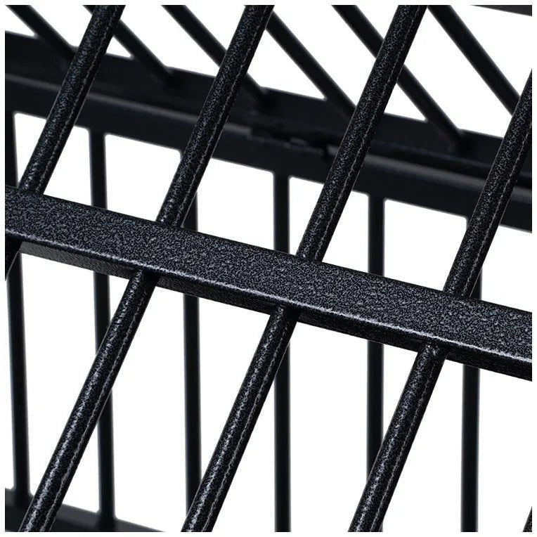 Cage extérieure avec roues - La cage à Lapin