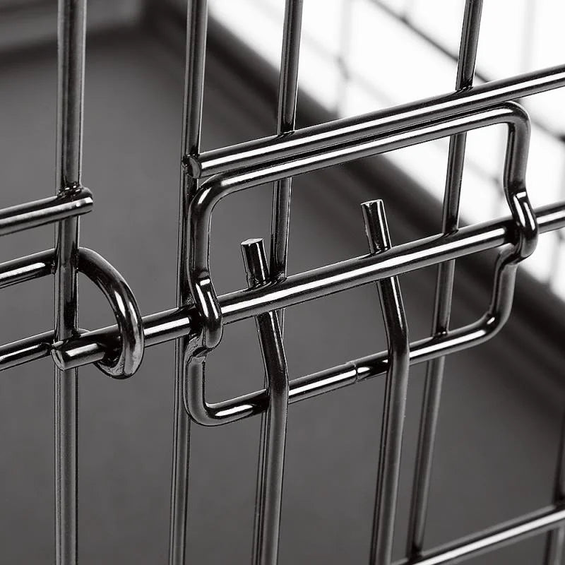 Cage pliable en métal - La cage à Lapin