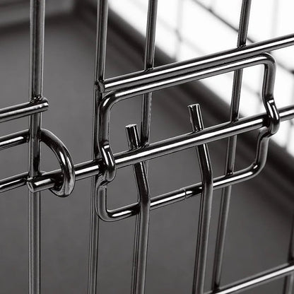 Cage pliable en métal - La cage à Lapin