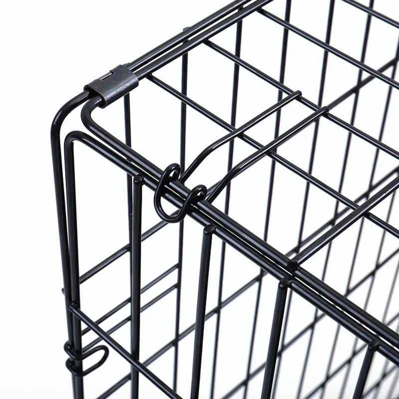 Cage pliable en métal - La cage à Lapin