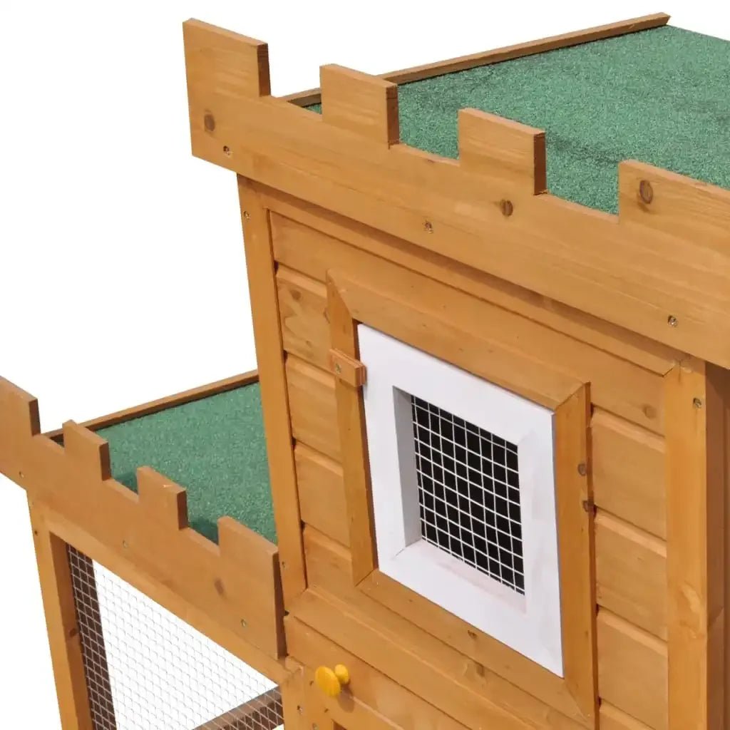 Clapier Grand Lapin - La cage à Lapin