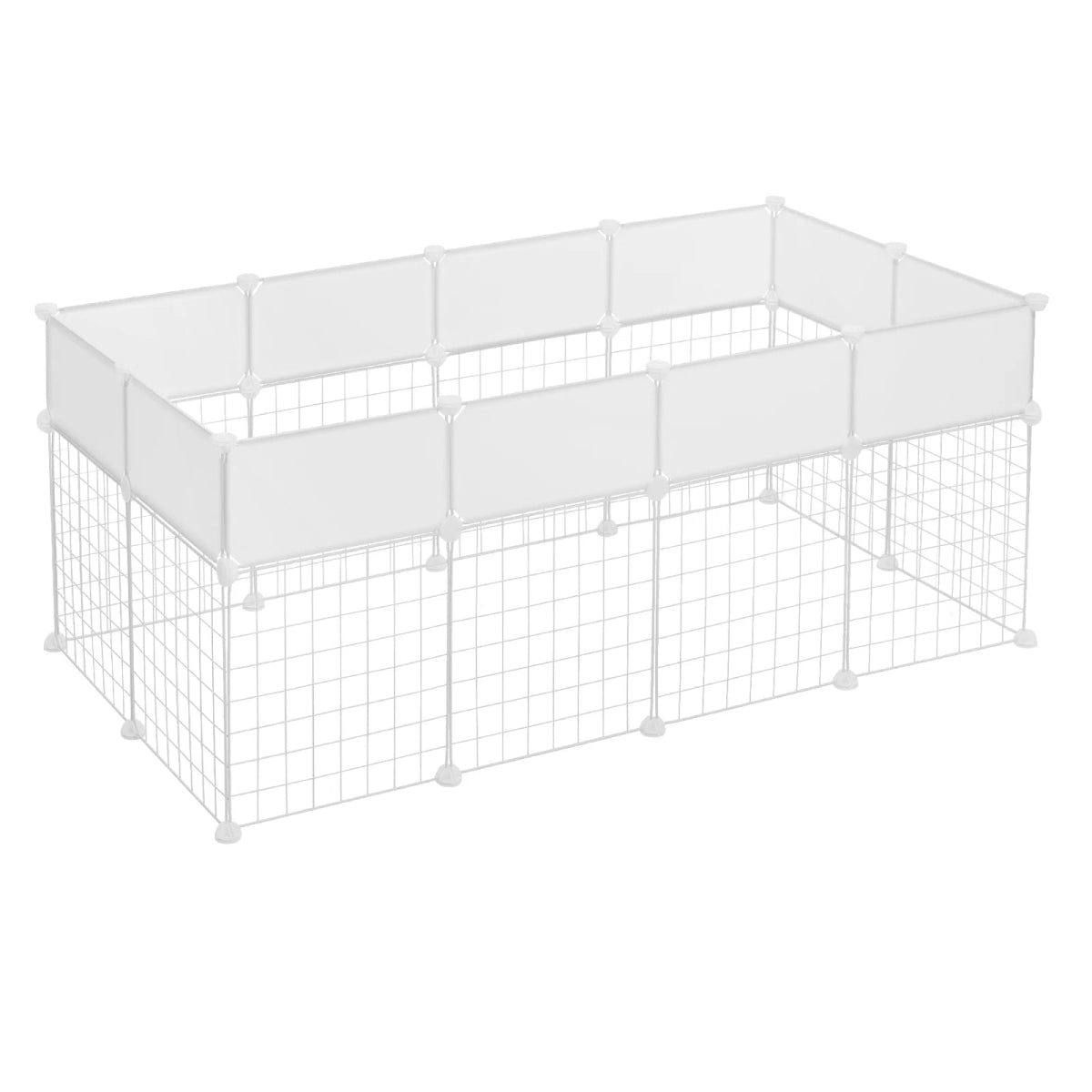 Enclos 12 panneaux - La cage à Lapin