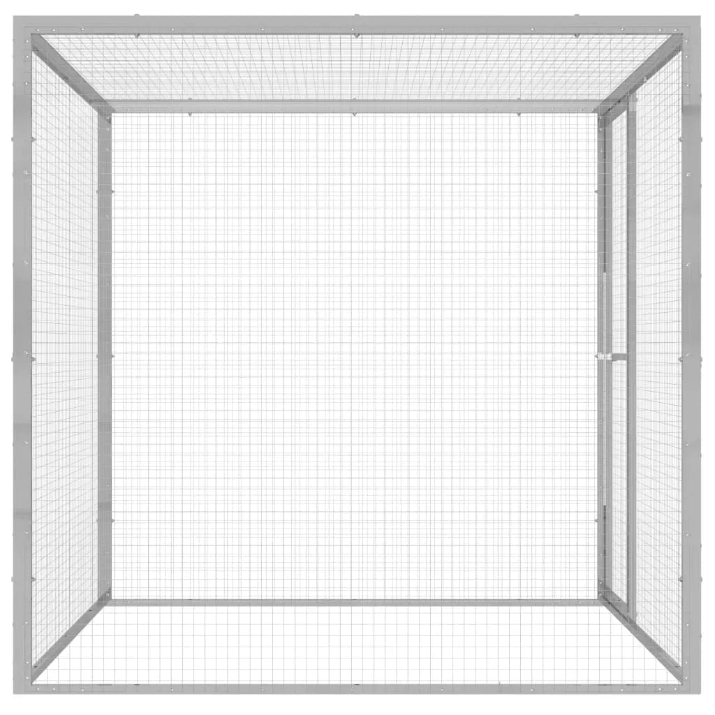 Enclos extérieur sécurisé - La cage à Lapin