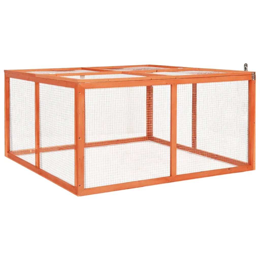 Enclos Lapin Nain - La cage à Lapin