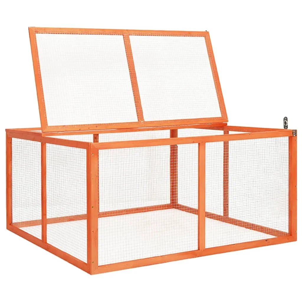 Enclos Lapin Nain - La cage à Lapin