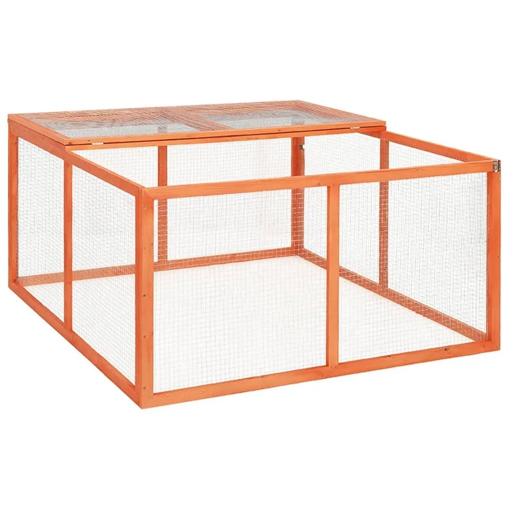 Enclos Lapin Nain - La cage à Lapin