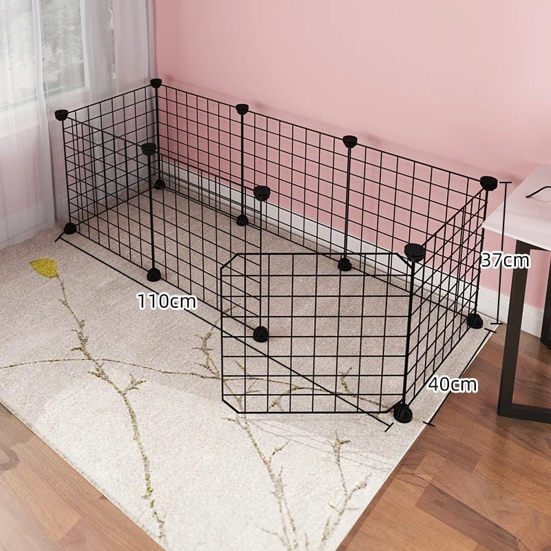 Enclos Modulable - La cage à Lapin