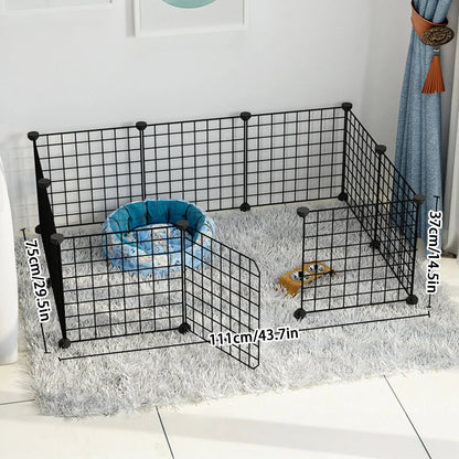Enclos Modulable - La cage à Lapin