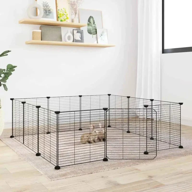 Enclos Modulable - La cage à Lapin