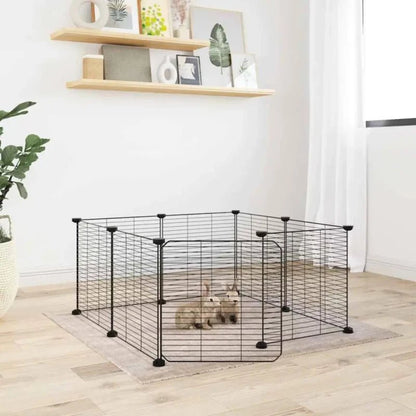 Enclos Modulable - La cage à Lapin