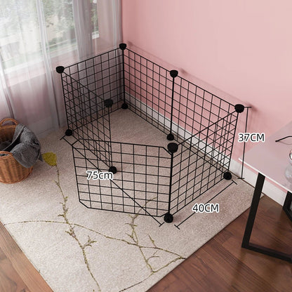 Enclos Modulable - La cage à Lapin