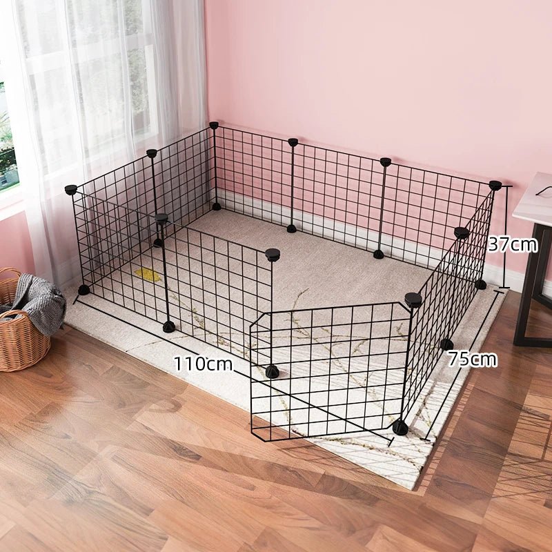 Enclos Modulable - La cage à Lapin