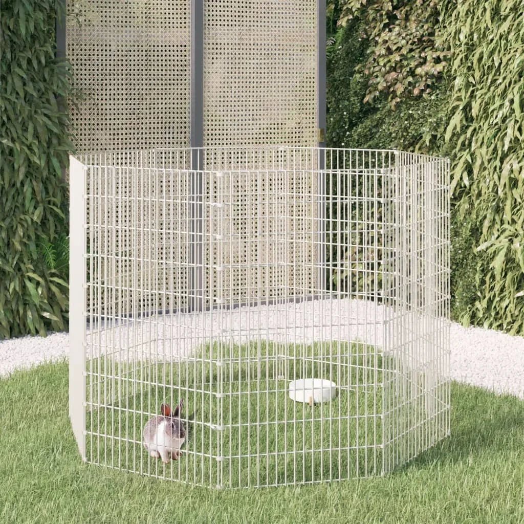 Enclos modulable extérieur - La cage à Lapin