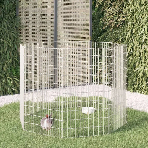 Enclos modulable extérieur - La cage à Lapin