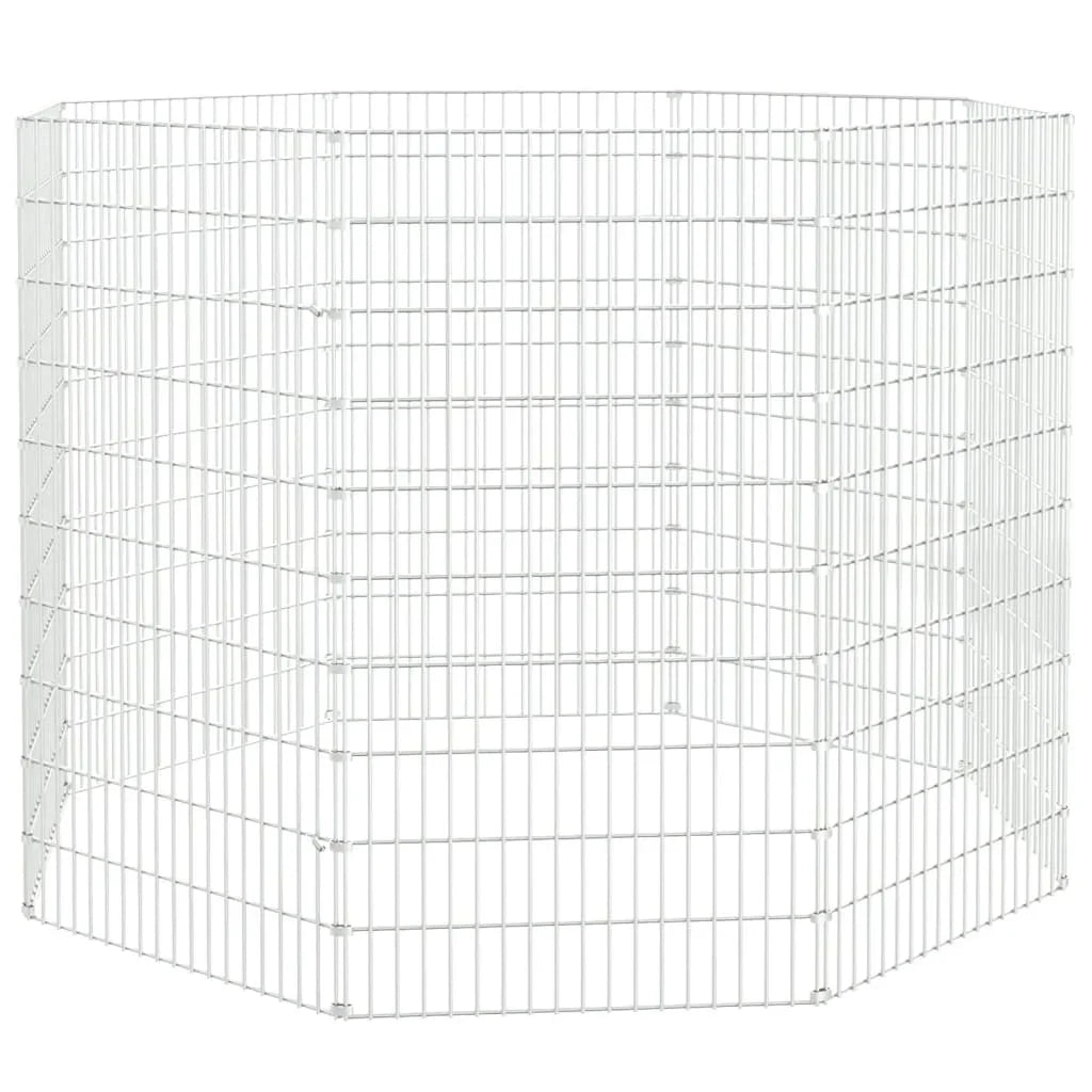 Enclos modulable extérieur - La cage à Lapin