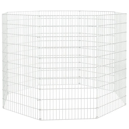 Enclos modulable extérieur - La cage à Lapin