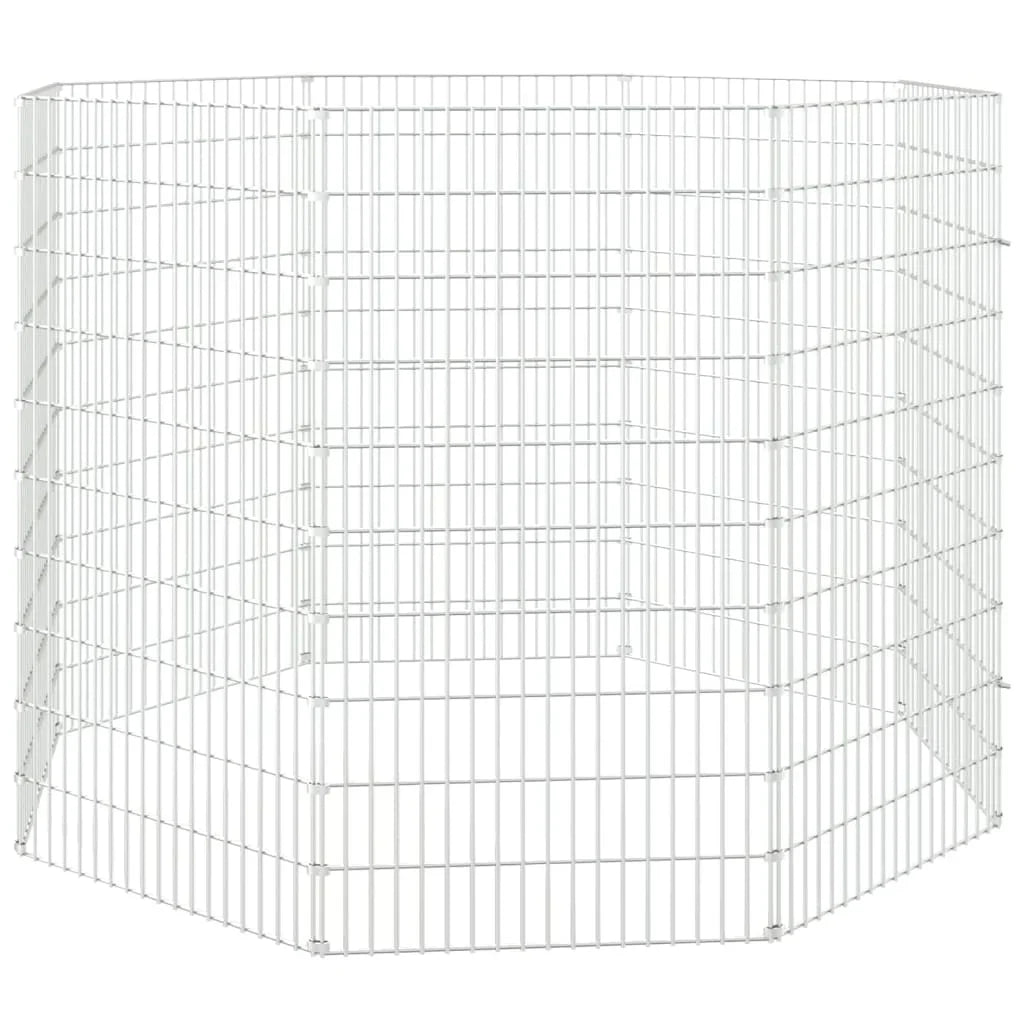 Enclos modulable extérieur - La cage à Lapin