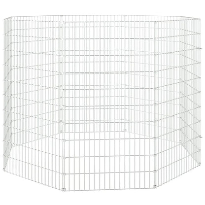 Enclos modulable extérieur - La cage à Lapin