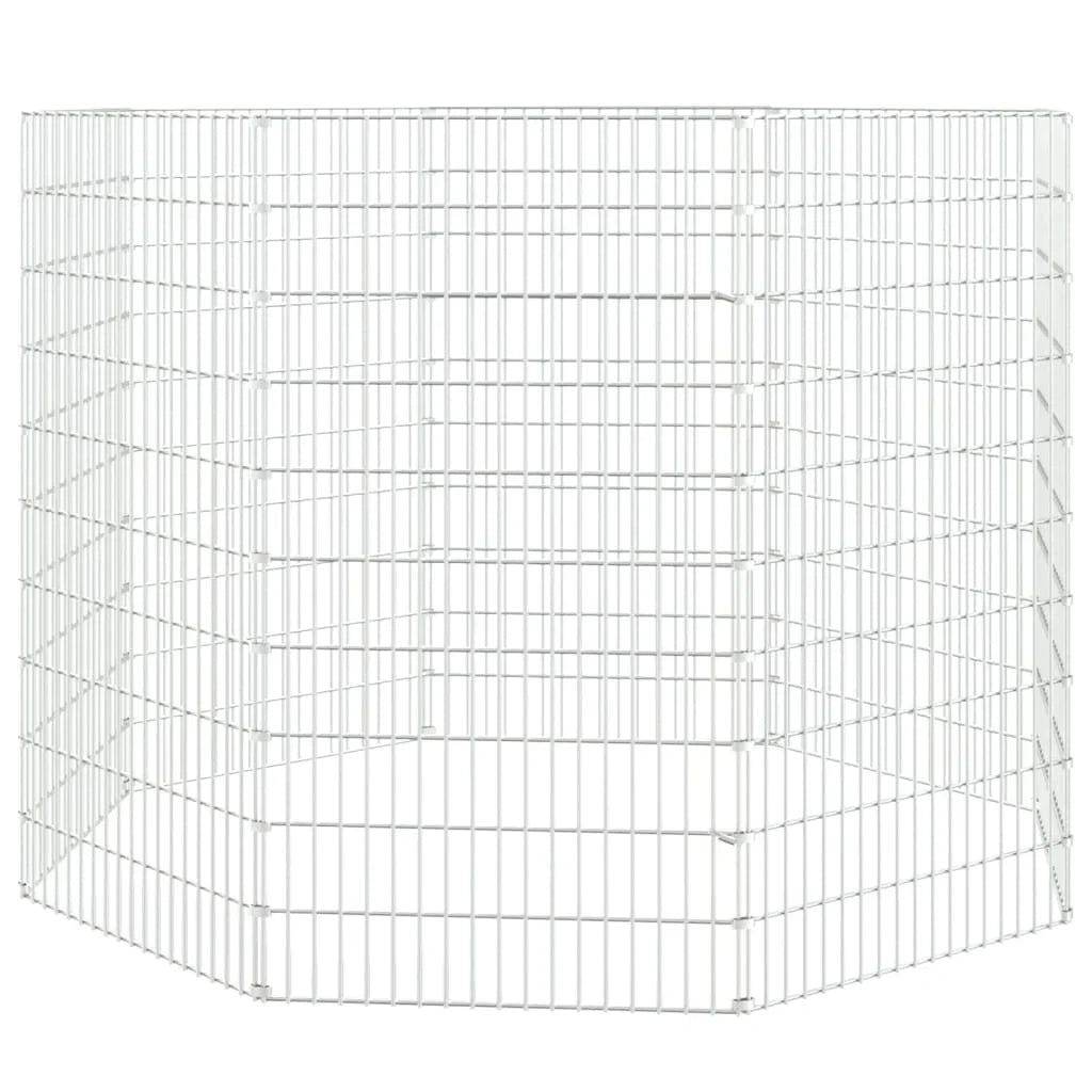 Enclos modulable extérieur - La cage à Lapin