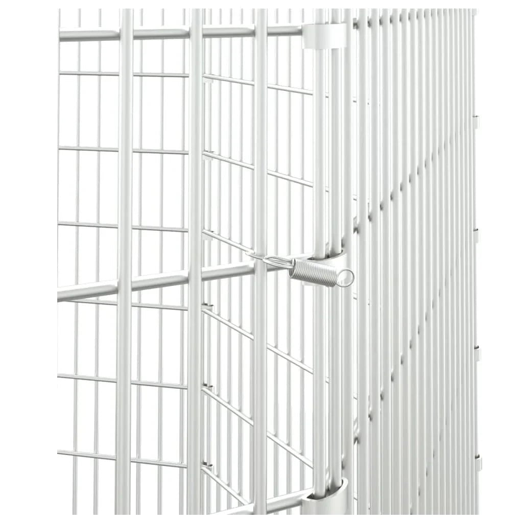 Enclos modulable extérieur - La cage à Lapin