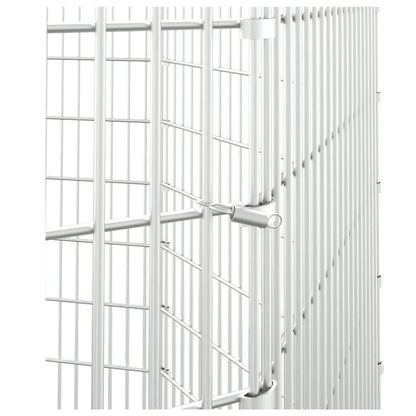 Enclos modulable extérieur - La cage à Lapin