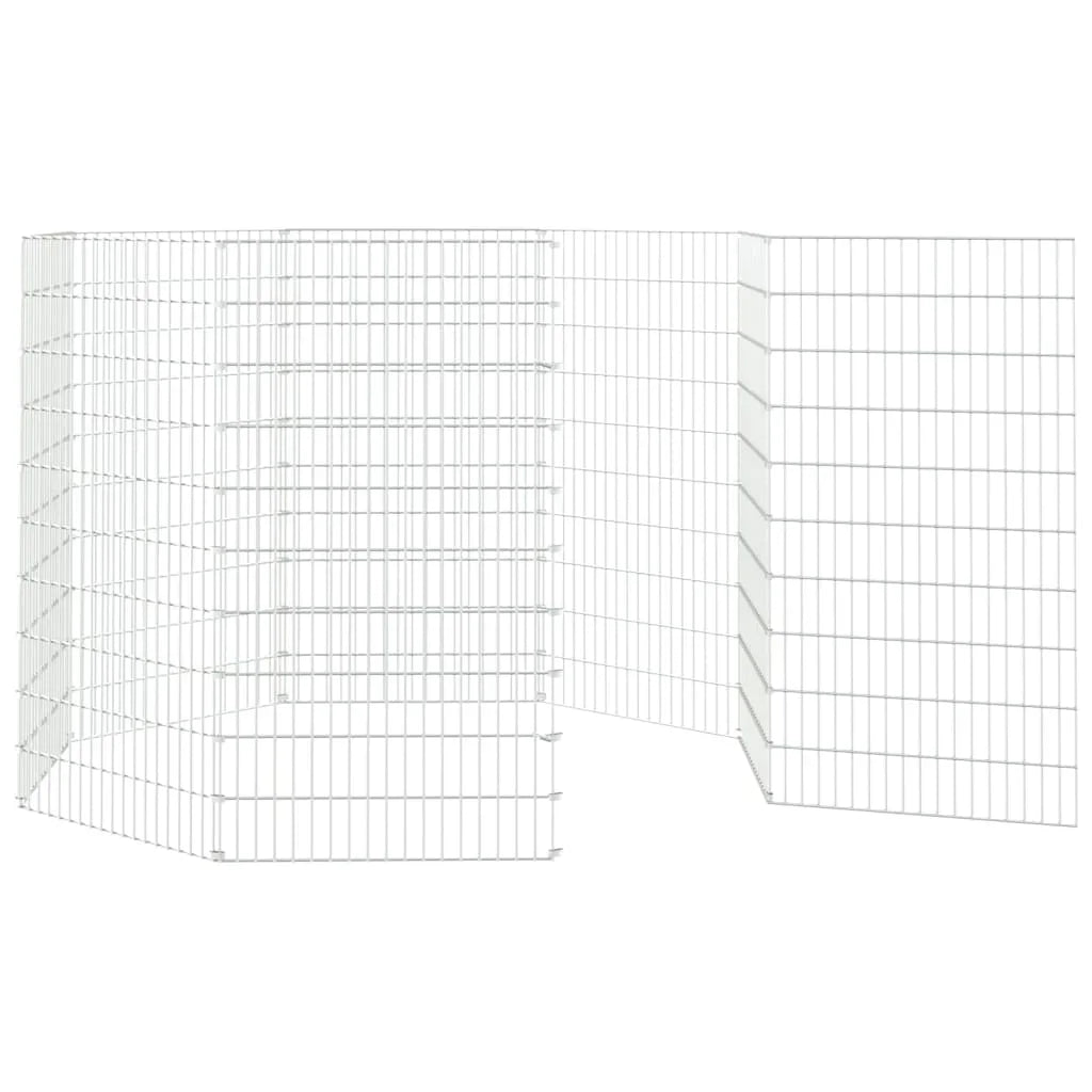 Enclos modulable extérieur - La cage à Lapin