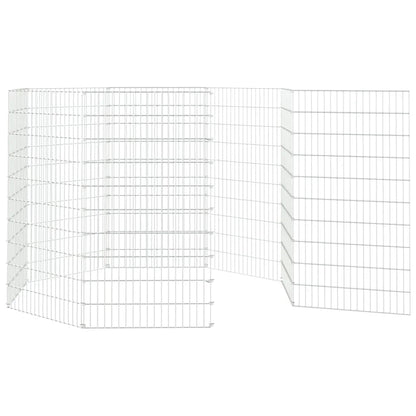Enclos modulable extérieur - La cage à Lapin