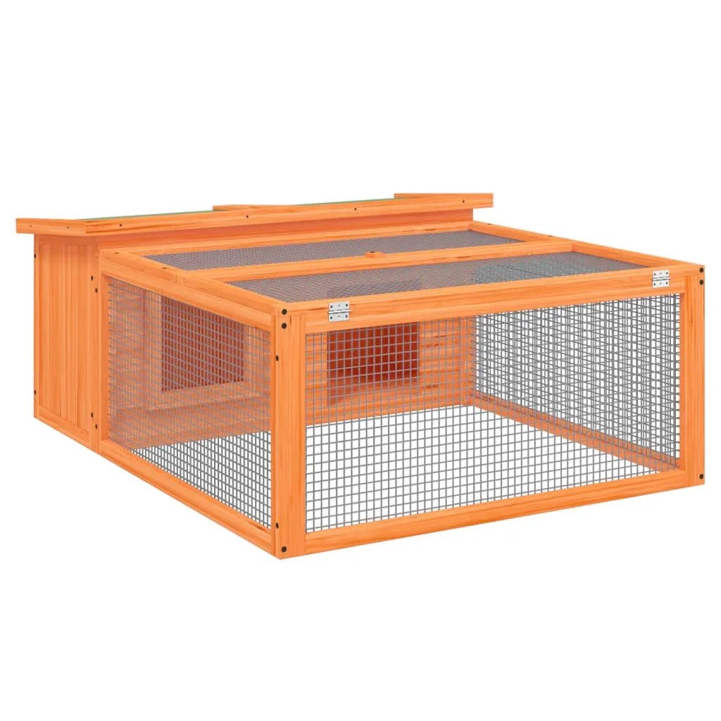 Enclos "Palette" - La cage à Lapin