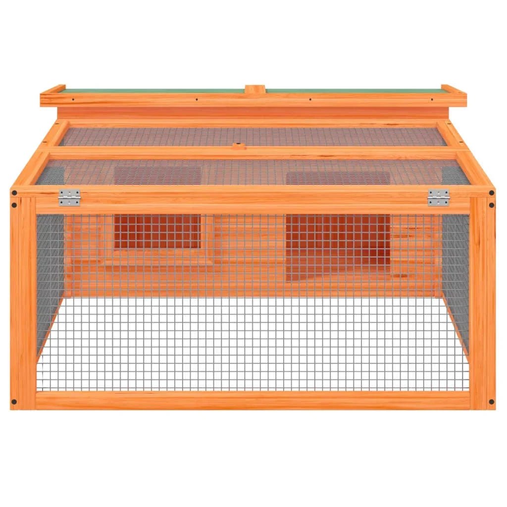Enclos "Palette" - La cage à Lapin