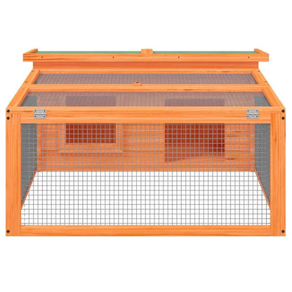 Enclos "Palette" - La cage à Lapin