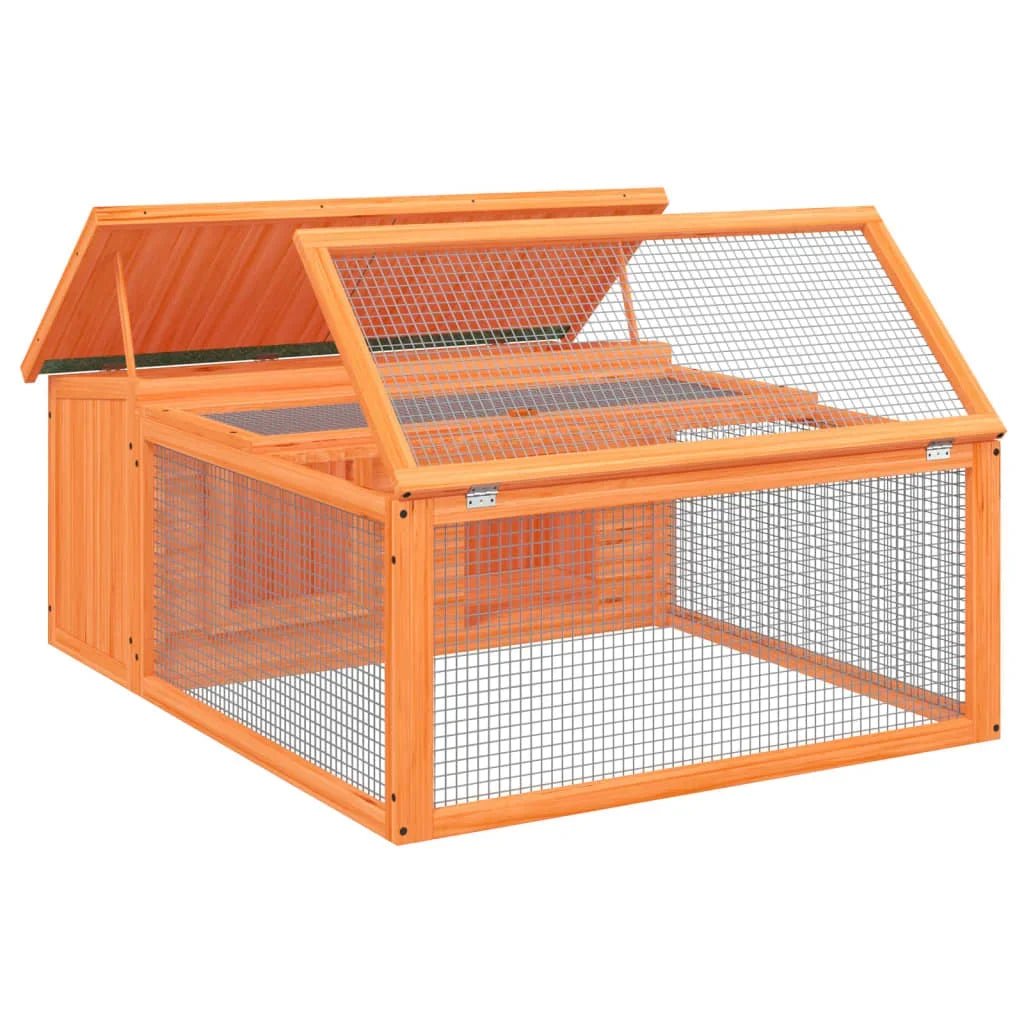 Enclos "Palette" - La cage à Lapin
